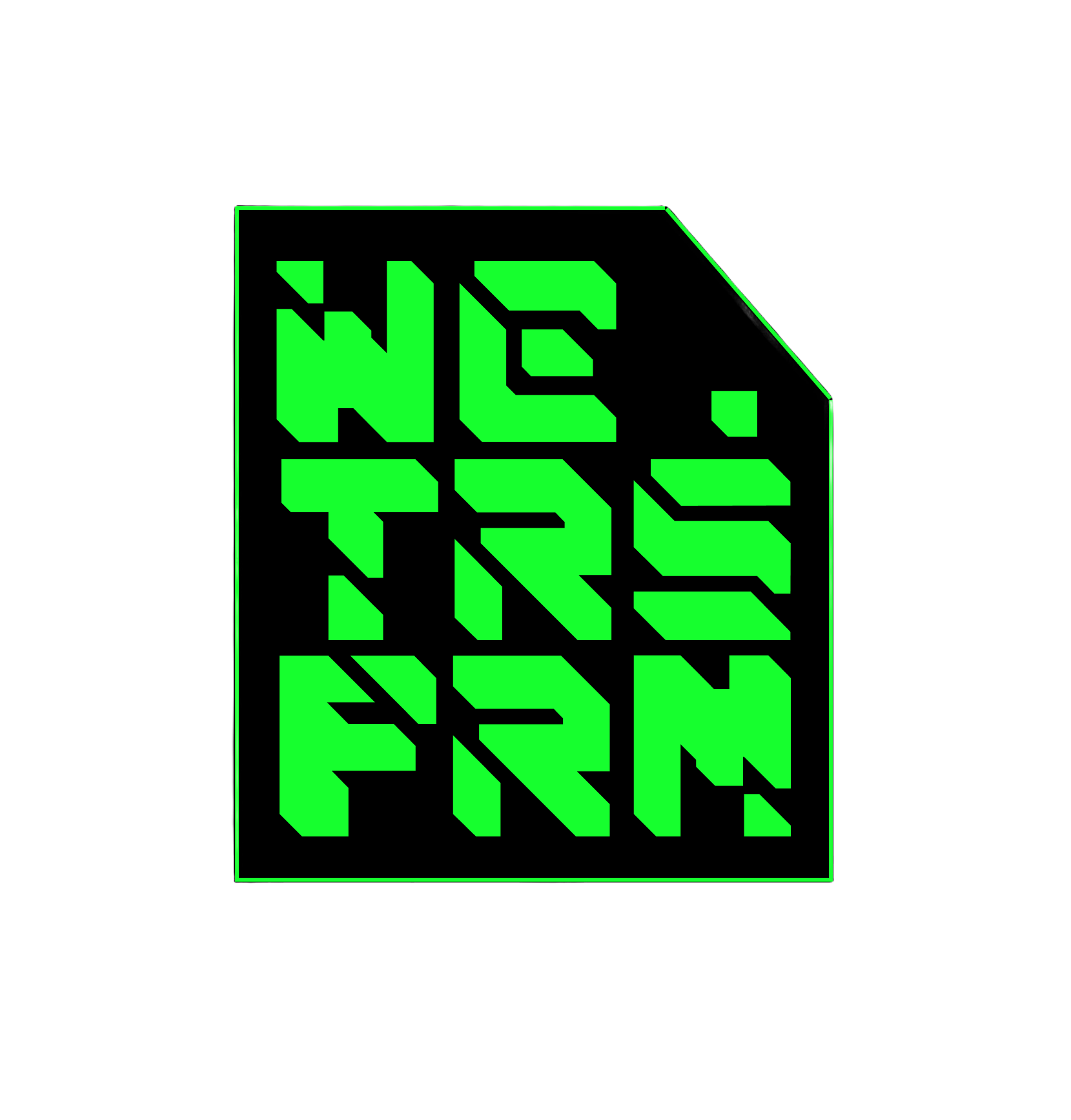 WeTRSFRM Logo